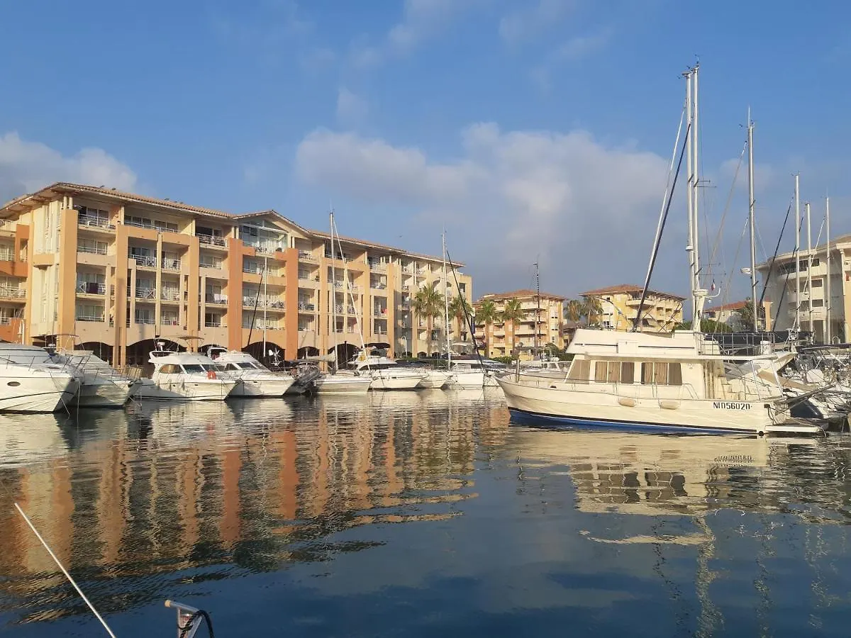 Cap Hermes Port Frejus Apartman
