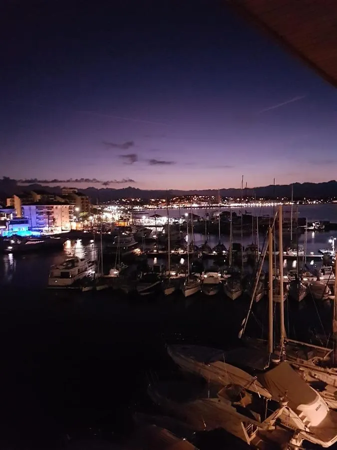 Cap Hermes Port Frejus Apartman