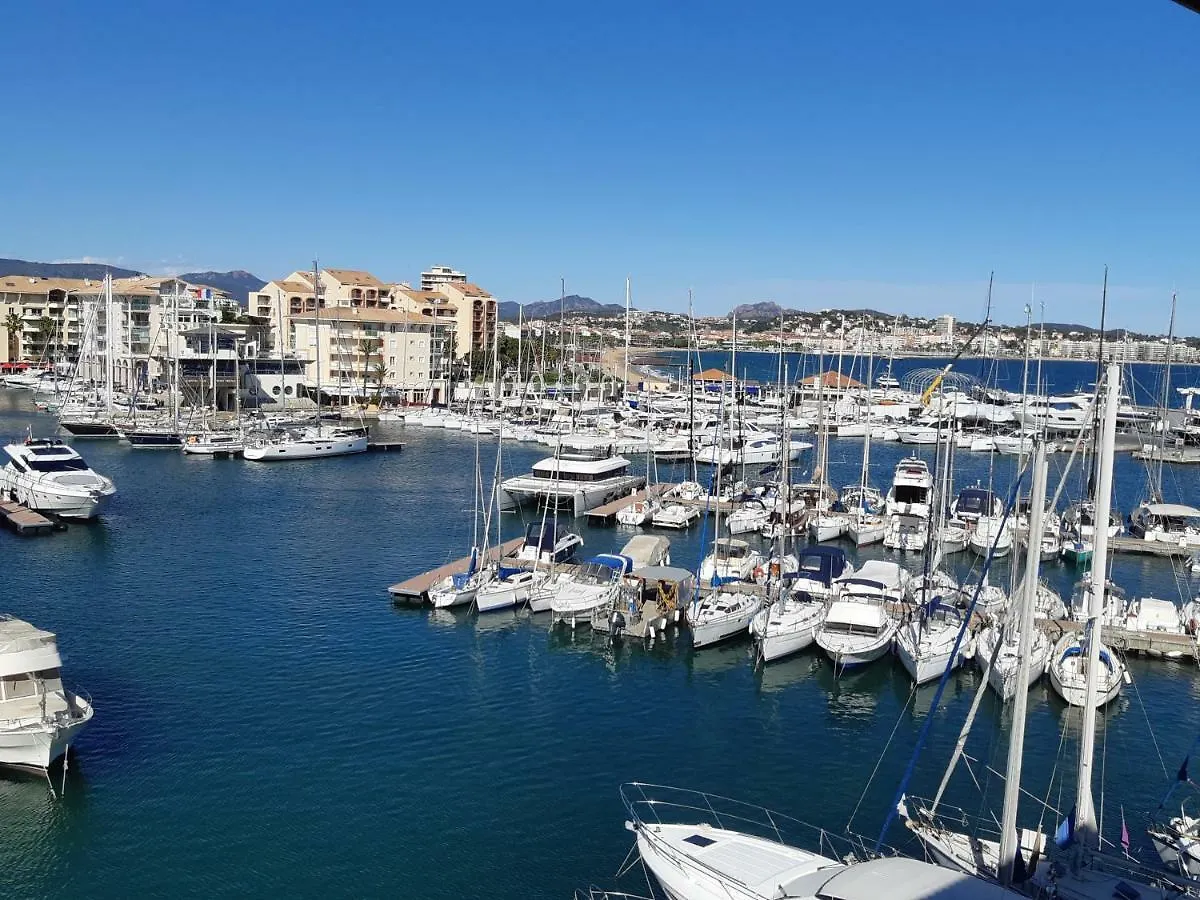 Cap Hermes Port Frejus Apartman 0*,  Franciaország