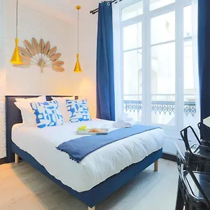 Ws De - Beaubourg Appartement Paris