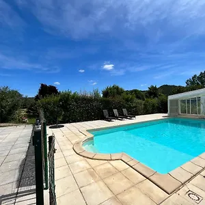 Les Figuiers De Louna - Pierre Ensoleillée - 110 M2 Et Véranda Appartement Saint-Géry
