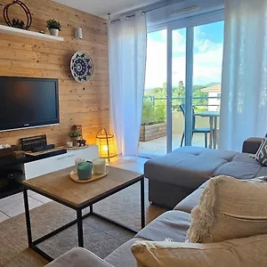 T2, Calme, 20 Min à Pieds De La Fréjus