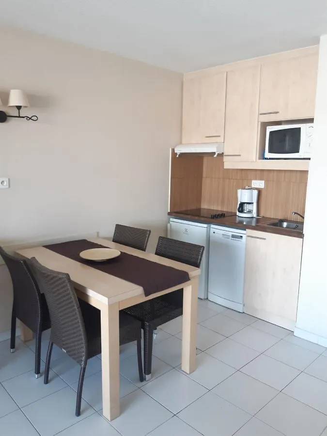 Appartement Cap Hermes Port Fréjus France