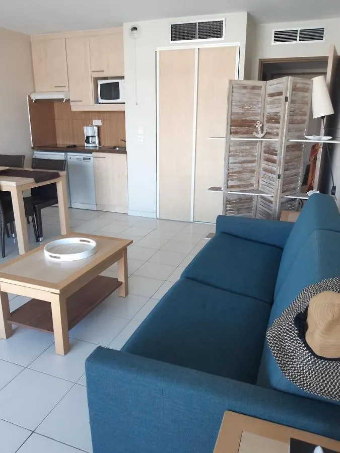 Appartement Cap Hermes Port Fréjus 0*,  France
