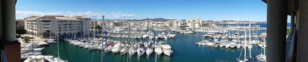 Appartement Cap Hermes Port Fréjus